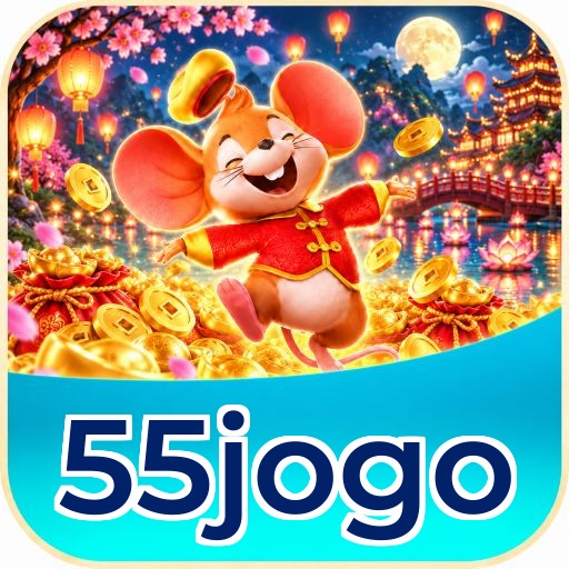 Bônus 55jogo R$5.000 mais 500 giros grátis com rollover justo