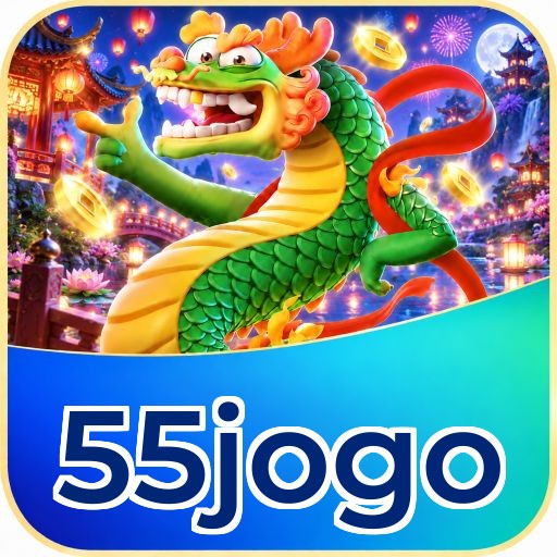 Seis modalidades de loteria 55jogo com odds transparentes