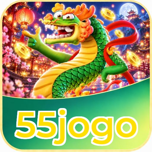 App 55jogo com catálogo premium, PIX e suporte 24/7